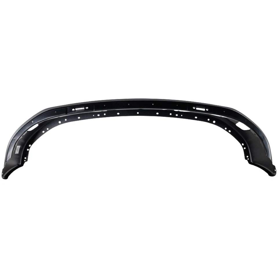Front Bumper Black Steel with Fog Light Holes 2014–20121 Ram 1500 1500 Classic | OEM Fit