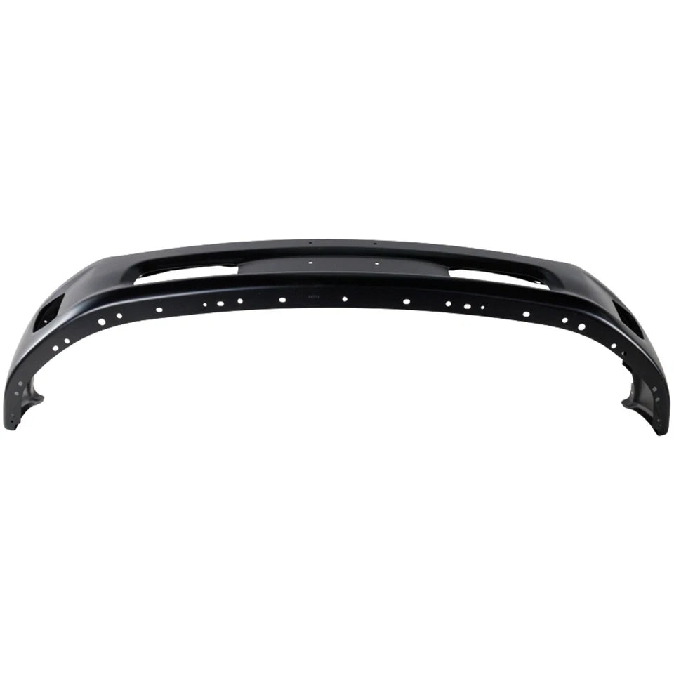 Front Bumper Black Steel with Fog Light Holes 2014–20121 Ram 1500 1500 Classic | OEM Fit