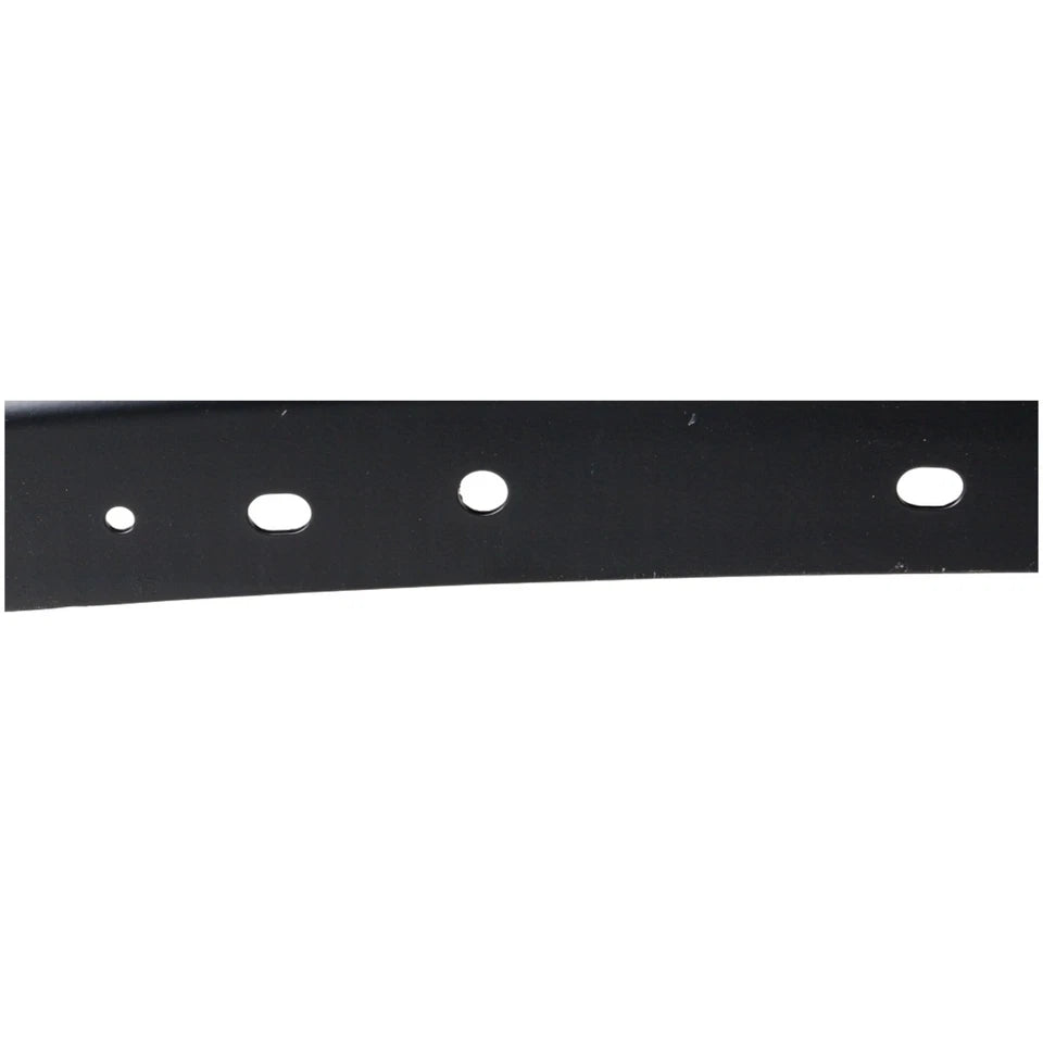 Front Bumper Black Steel with Fog Light Holes 2014–20121 Ram 1500 1500 Classic | OEM Fit