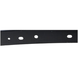 Front Bumper Black Steel with Fog Light Holes 2014–20121 Ram 1500 1500 Classic | OEM Fit