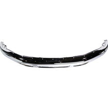 Load image into Gallery viewer, Front Bumper Chrome Steel 2005–2007 Ford F-450 F-550 Super Duty | OEM Fit