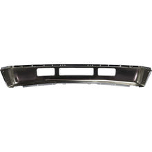 Load image into Gallery viewer, Front Bumper Chrome Steel 2005–2007 Ford F-450 F-550 Super Duty | OEM Fit