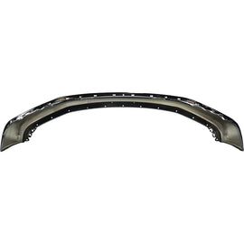Front Bumper Chrome Steel 2005–2007 Ford F-450 F-550 Super Duty | OEM Fit