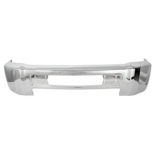 Load image into Gallery viewer, Front Bumper Chrome Steel 2015–2019 Chevrolet Silverado 2500 HD 3500 | OEM Fit