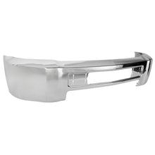 Load image into Gallery viewer, Front Bumper Chrome Steel 2015–2019 Chevrolet Silverado 2500 HD 3500 | OEM Fit