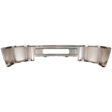 Load image into Gallery viewer, Front Bumper Chrome Steel 2015–2019 Chevrolet Silverado 2500 HD 3500 | OEM Fit