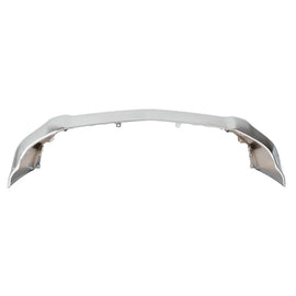Front Bumper Chrome Steel 2015–2019 Chevrolet Silverado 2500 HD 3500 | OEM Fit