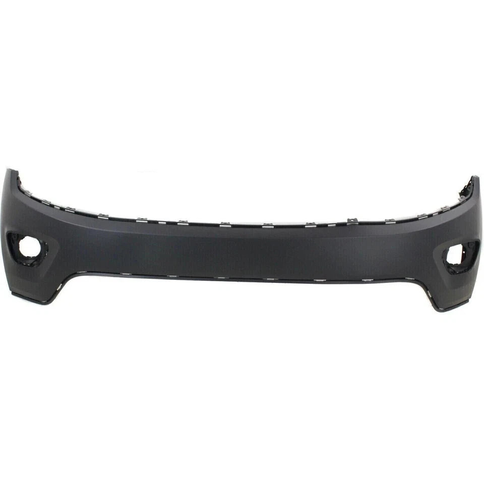 2014-2016 Jeep Grand Cherokee Front Bumper Cover & Grille Assembly Kit | OEM Fit