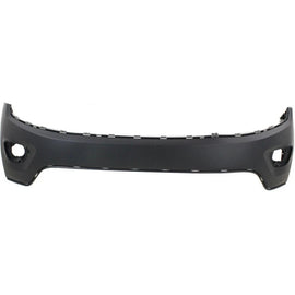 2014-2016 Jeep Grand Cherokee Front Bumper Cover & Grille Assembly Kit | OEM Fit