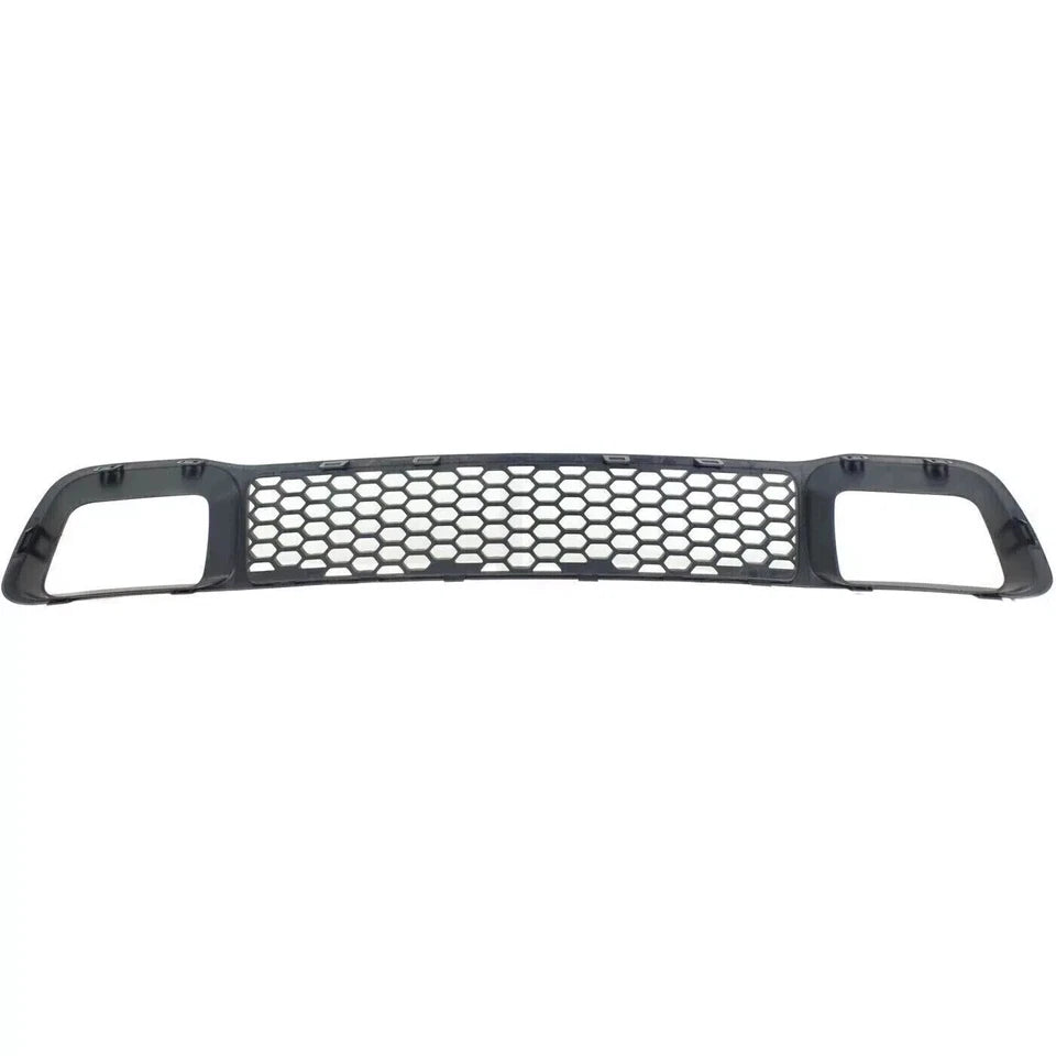 2014-2016 Jeep Grand Cherokee Front Bumper Cover & Grille Assembly Kit | OEM Fit