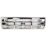 1992–1996 Ford F-150 Grille Assembly with Headlight Door | OEM Fit