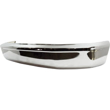 Load image into Gallery viewer, Front Bumper Chrome Steel 1992–1997 Ford F-150 F-250 F-350 Bronco | OEM Fit