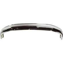 Load image into Gallery viewer, Front Bumper Chrome Steel 1992–1997 Ford F-150 F-250 F-350 Bronco | OEM Fit