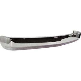 1990–2002 Chevrolet/GMC C/K 1500/2500/3500 Front Bumper Chrome Steel | OEM Fit