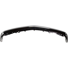 Load image into Gallery viewer, Front Bumper Chrome Steel 1990–2002 Chevrolet GMC C/K 1500 2500 3500 | OEM Fit