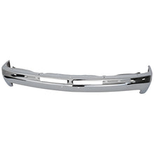 Load image into Gallery viewer, Front Bumper Chrome Steel 1999–2006 Chevrolet Silverado 1500 2500 3500 | OEM Fit