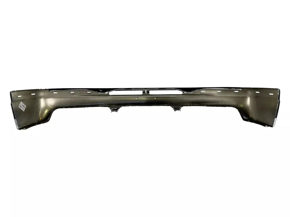 Front Bumper Chrome Steel 1999–2006 Chevrolet Silverado 1500 2500 3500 | OEM Fit
