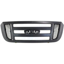 2006-2007 Ford Ranger Front Bumper Cover Paintable & Grille Assembly Kit | OEM Fit