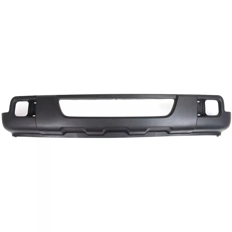 2006-2007 Ford Ranger Front Bumper Cover Paintable & Grille Assembly Kit | OEM Fit