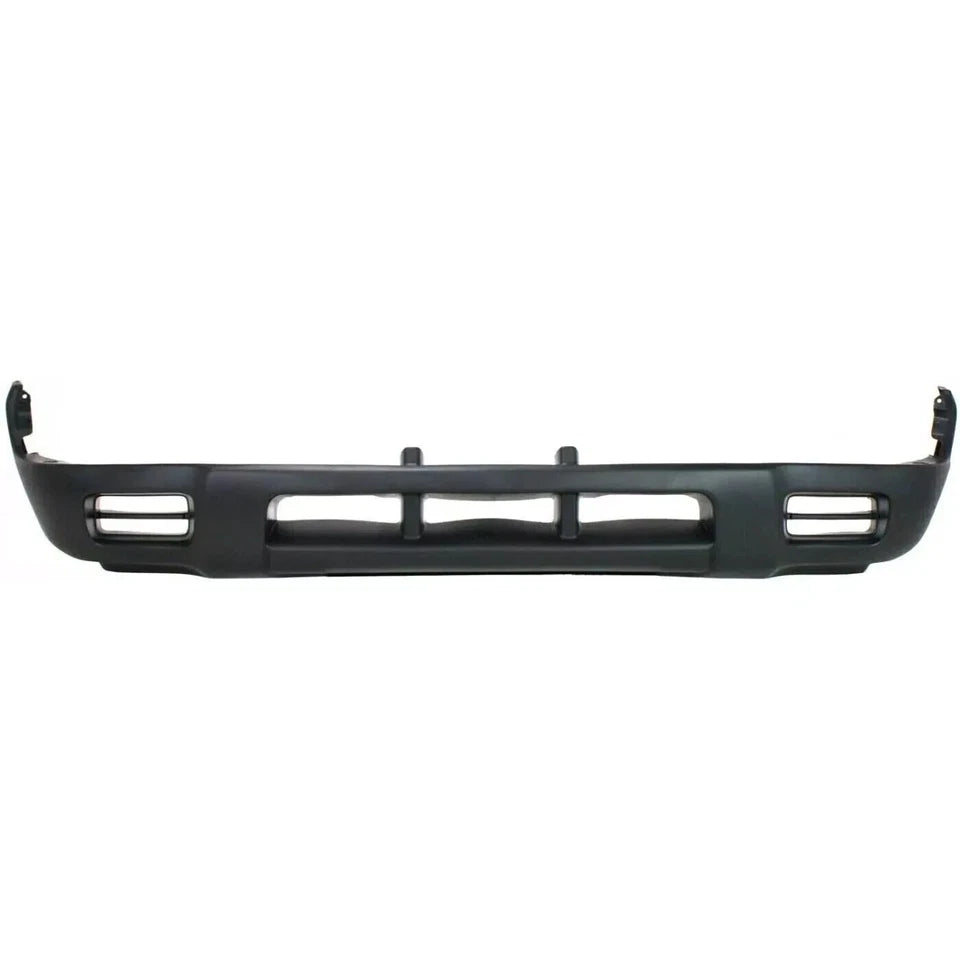2000-2001 Nissan Xterra SE XE Front Bumper Face Bar & Grille Assembly Kit | OEM Fit