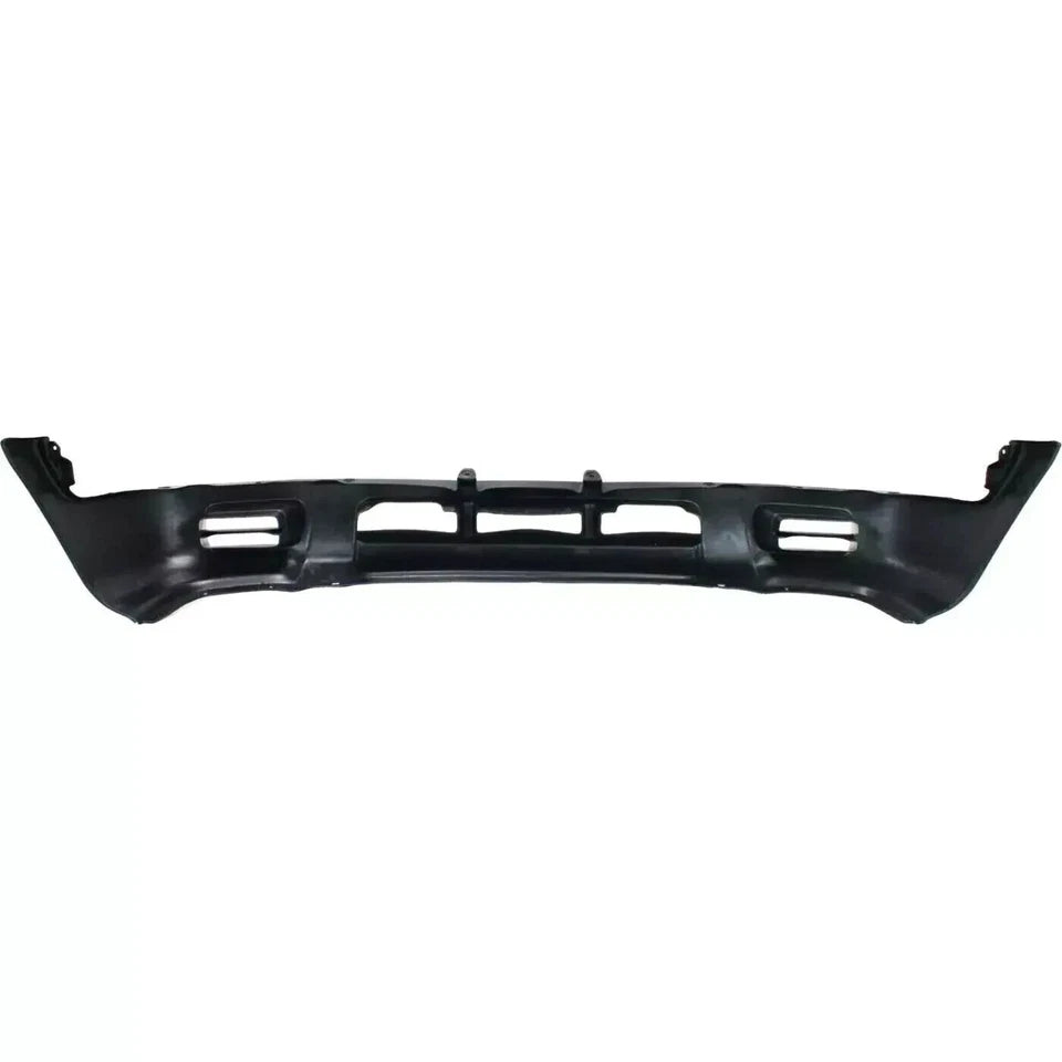 2000-2001 Nissan Xterra SE XE Front Bumper Face Bar & Grille Assembly Kit | OEM Fit
