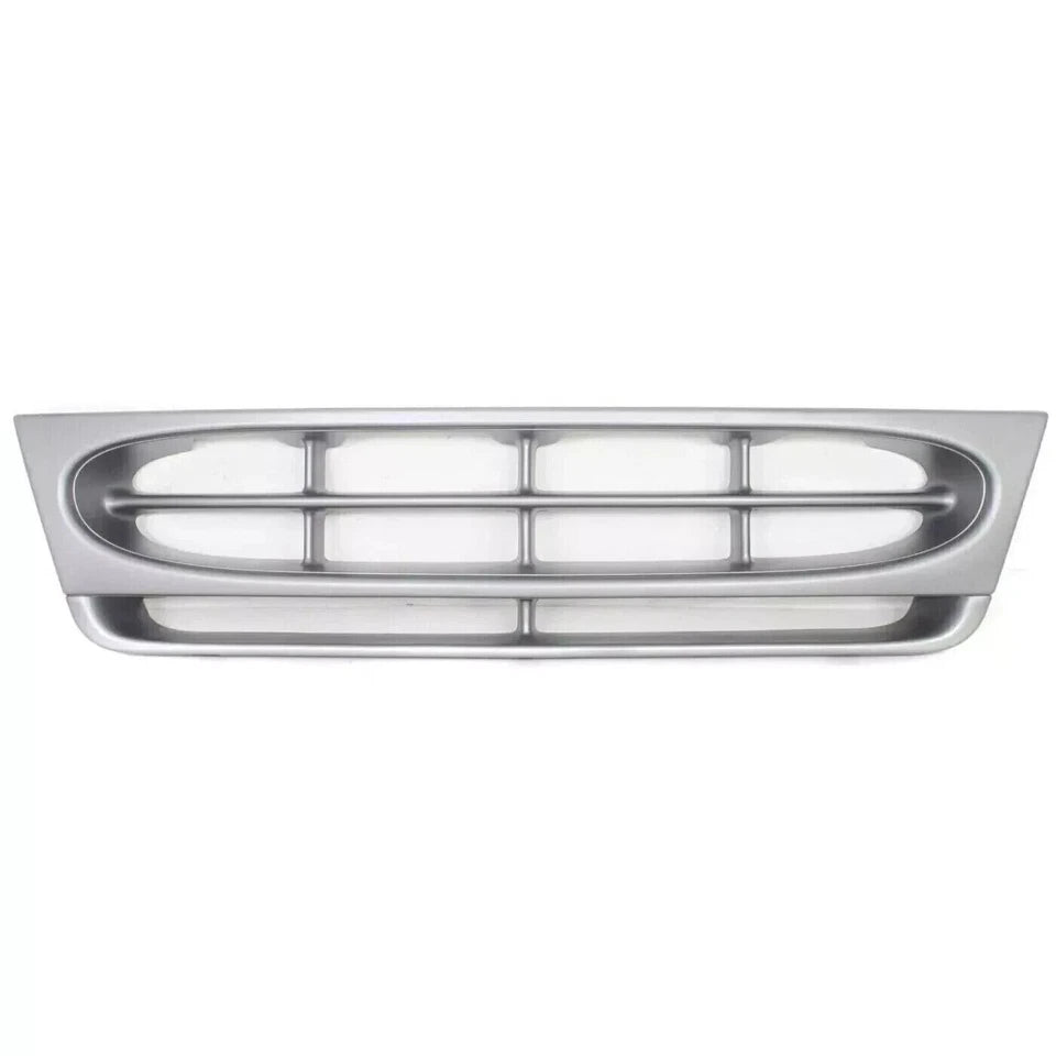 1997-2002 Ford Econoline Wagon Front Bumper Face Bar & Grille Kit | OEM Fit