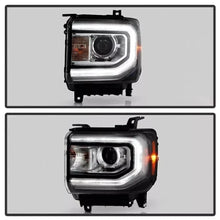 Load image into Gallery viewer, 2016-2019 GMC Sierra 1500 Front Bumper &amp; Headlight Assembly Kit | OEM Fit