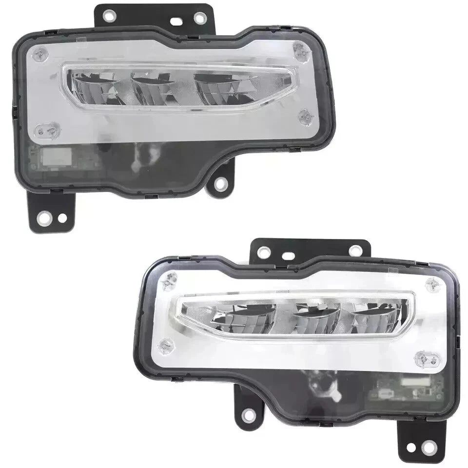 2016-2019 GMC Sierra 1500 Front Bumper & Headlight Assembly Kit | OEM Fit