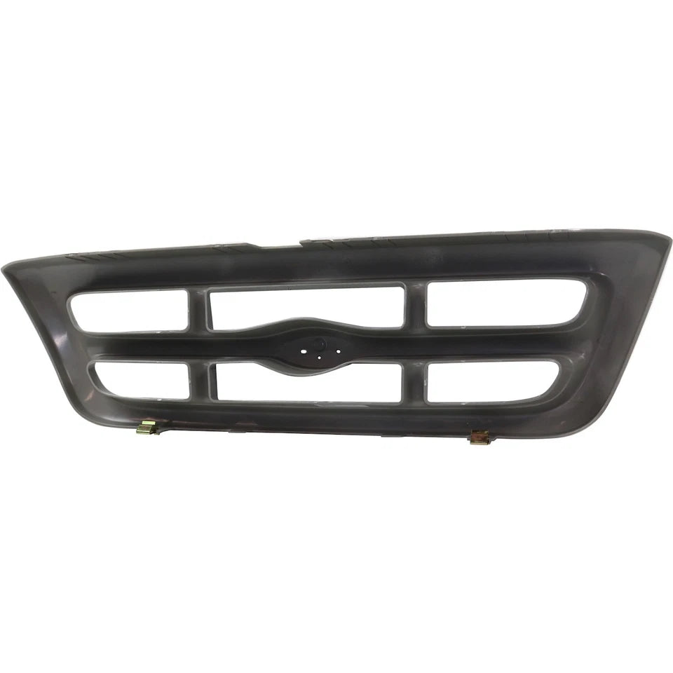 1998-2000 Ford Ranger Grille Paintable Shell & Insert RWD | OEM Fit