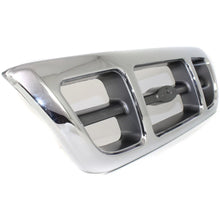 Load image into Gallery viewer, 1998-2000 Ford Ranger Grille Chrome Shell Gray Insert Plastic | OEM Fit