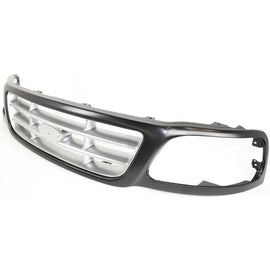 1997-2004 Ford F-150  Grille Paint to Match Plastic | OEM Fit