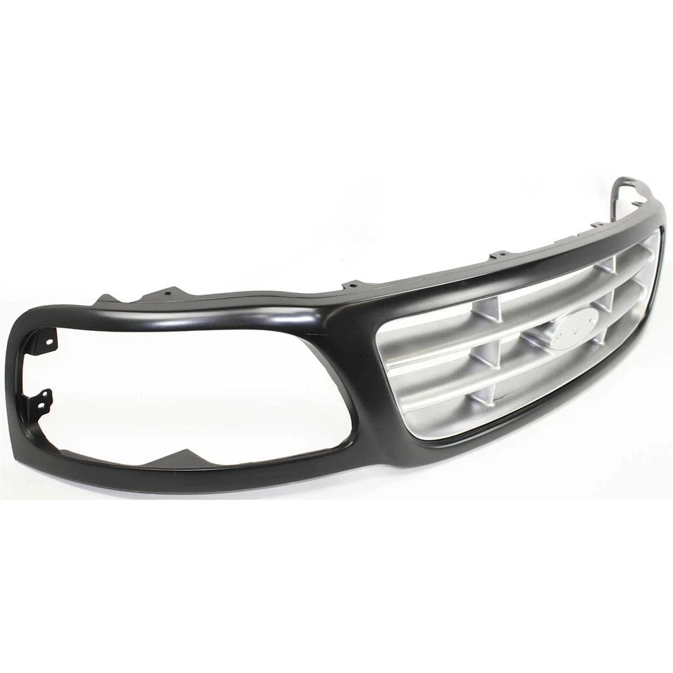 1997-2004 Ford F-150  Grille Paint to Match Plastic | OEM Fit