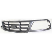 Load image into Gallery viewer, 2000–2003 Ford F-150 Front Grille Gray Plastic | OEM Fit