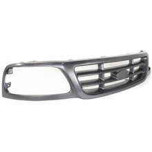 Load image into Gallery viewer, 2000–2003 Ford F-150 Front Grille Gray Plastic | OEM Fit