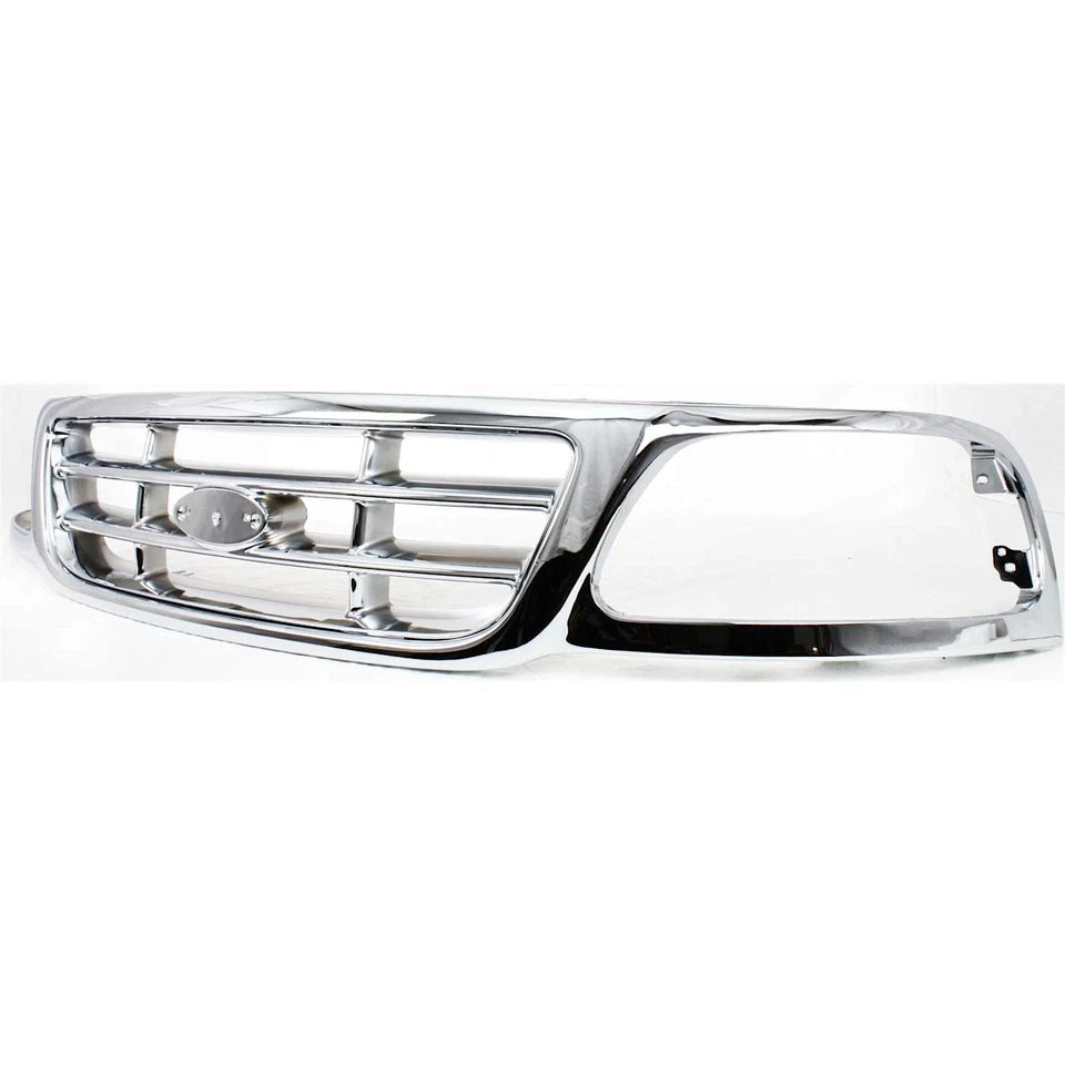1999–2004 Ford F-150  Front Grille | OEM Fit