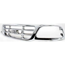 1999–2004 Ford F-150  Front Grille | OEM Fit