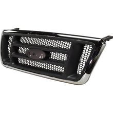Load image into Gallery viewer, 2004 Ford F-150 Grille Chrome Shell Dark Gray Insert | OEM Fit