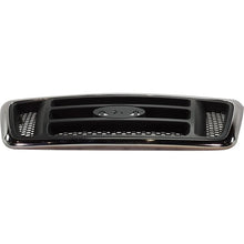 Load image into Gallery viewer, 2004 Ford F-150 Grille Chrome Shell Dark Gray Insert | OEM Fit