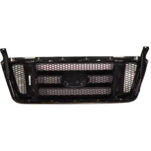 Load image into Gallery viewer, 2004 Ford F-150 Grille Chrome Shell Dark Gray Insert | OEM Fit