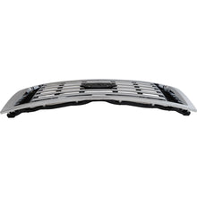 Load image into Gallery viewer, 2010-2012 Ford F-150 Grille Chrome Shell w/ Black Insert Plastic | OEM Fit