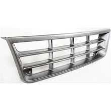 Load image into Gallery viewer, 1992-1996 Ford E-150/E-350 Econoline Grille Silver Plastic | OEM Fit