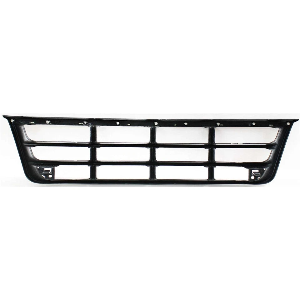 1992-1996 Ford E-150/E-350 Econoline Grille Silver Plastic | OEM Fit