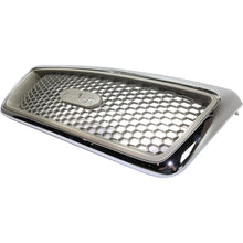 Load image into Gallery viewer, 2004-2008 Ford F-150 Grille Chrome Shell w/ Beige Insert Plastic | OEM Fit