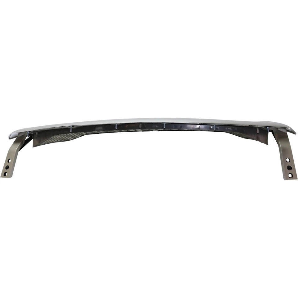 2004-2008 Ford F-150 Grille Chrome Shell w/ Beige Insert Plastic | OEM Fit
