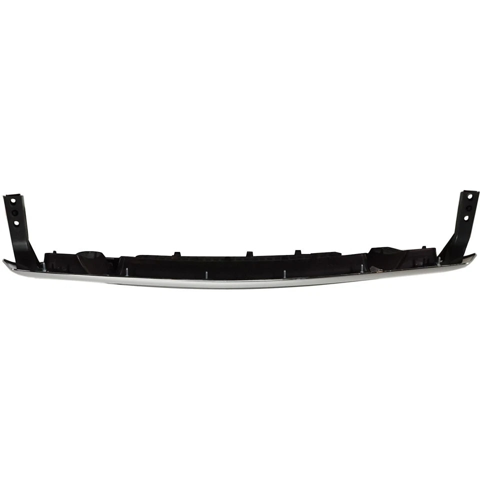 2004 Ford F-150 Grille Chrome Shell w/ Dark Gray Insert New Body Style | OEM Fit