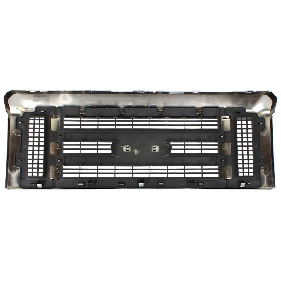 2008- 2014 ford  E- 150 Grille Assembly Chrome | OEM Fit