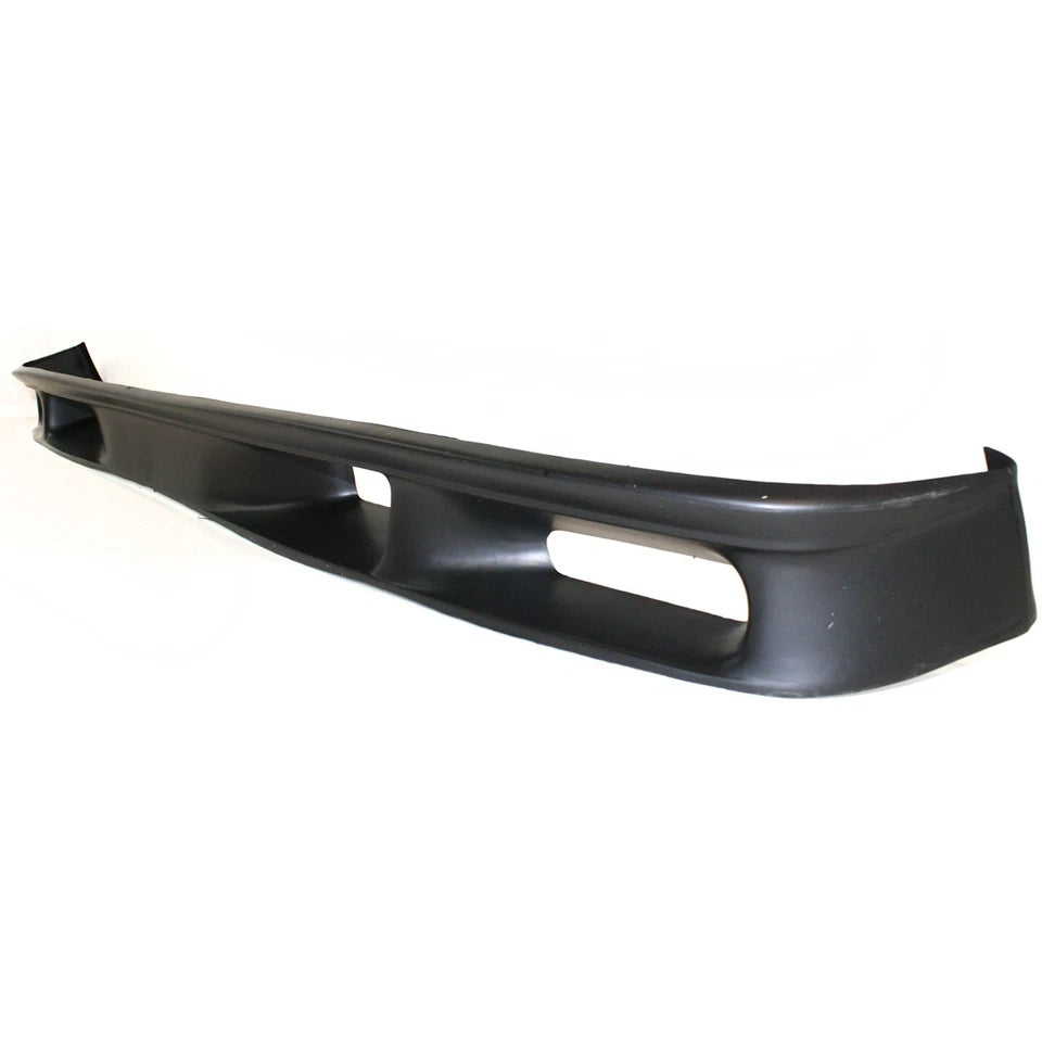 1993-1995 Ford F-150 Lightning Front Bumper Valance w/ Fog Light Hole | OEM Fit