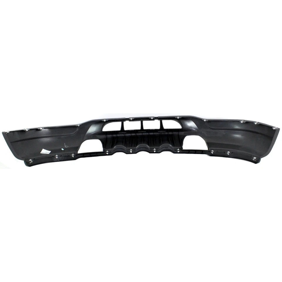 Ford F-150 Front Bumper Lower Valance Air Dam Deflector | OEM Fit