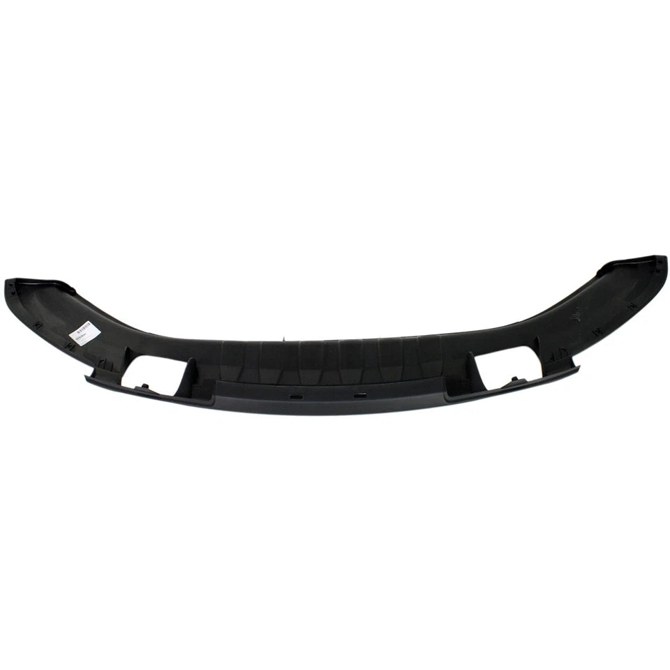 2009–2014 Ford F-150 Front Bumper Lower Valance Textured | OEM Fit