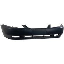 Load image into Gallery viewer, Front Bumper Cover For 1999-2004 Ford Mustang w/ Fog Lamp Holes Primed | OEM Fit